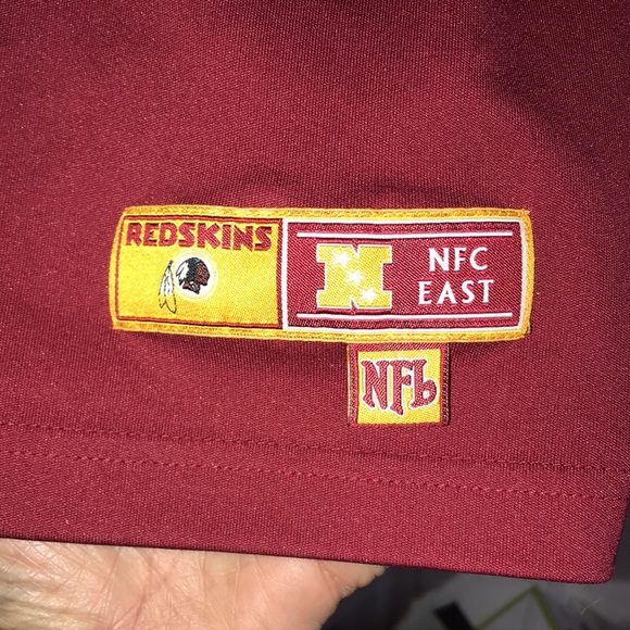 Men’s NFL Redskins Shirt - Picture 5 of 7